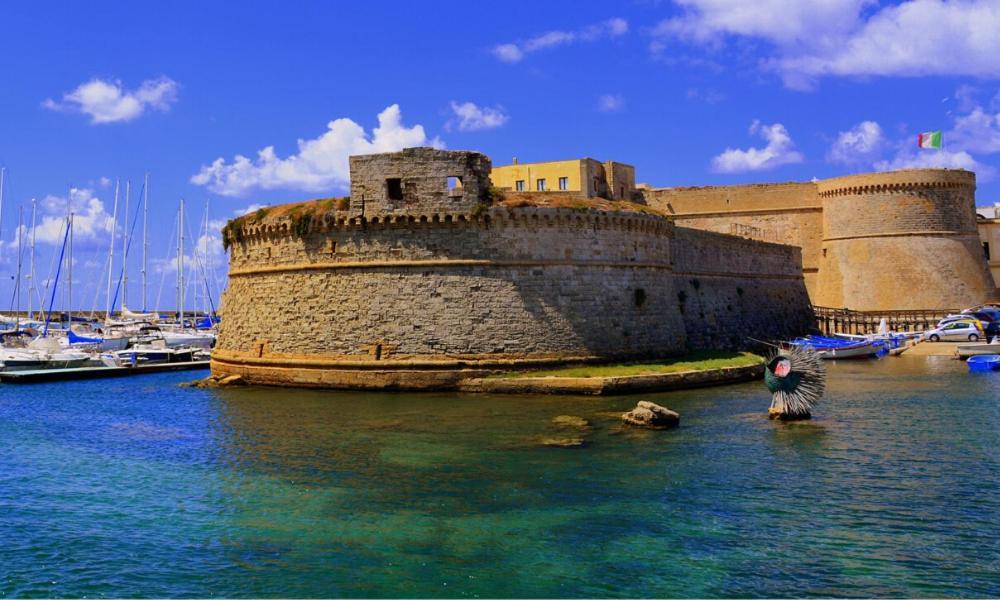 Appartamenti A Gallipoli Exterior foto