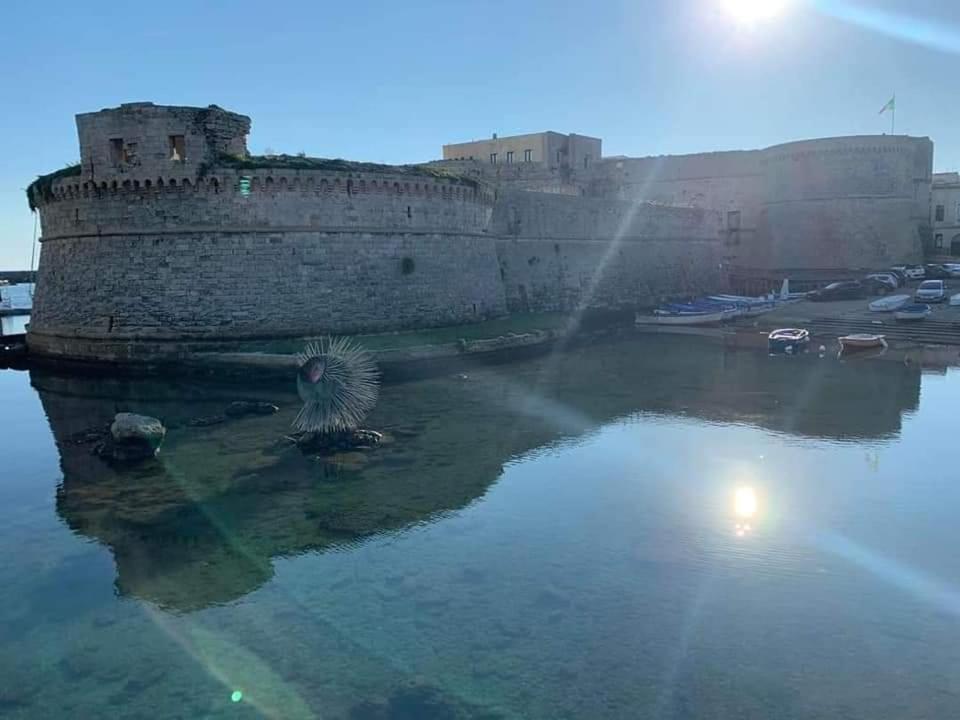 Appartamenti A Gallipoli Exterior foto