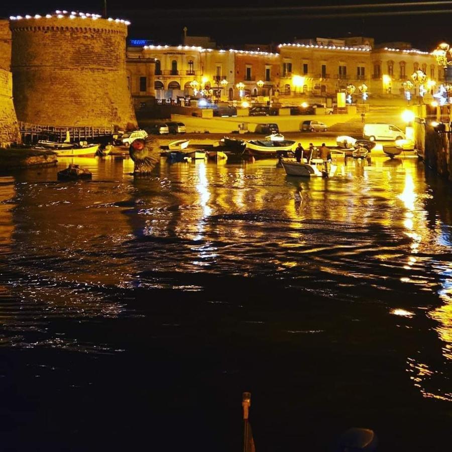 Appartamenti A Gallipoli Exterior foto