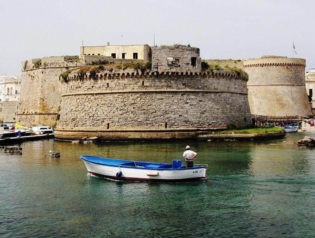 Appartamenti A Gallipoli Exterior foto