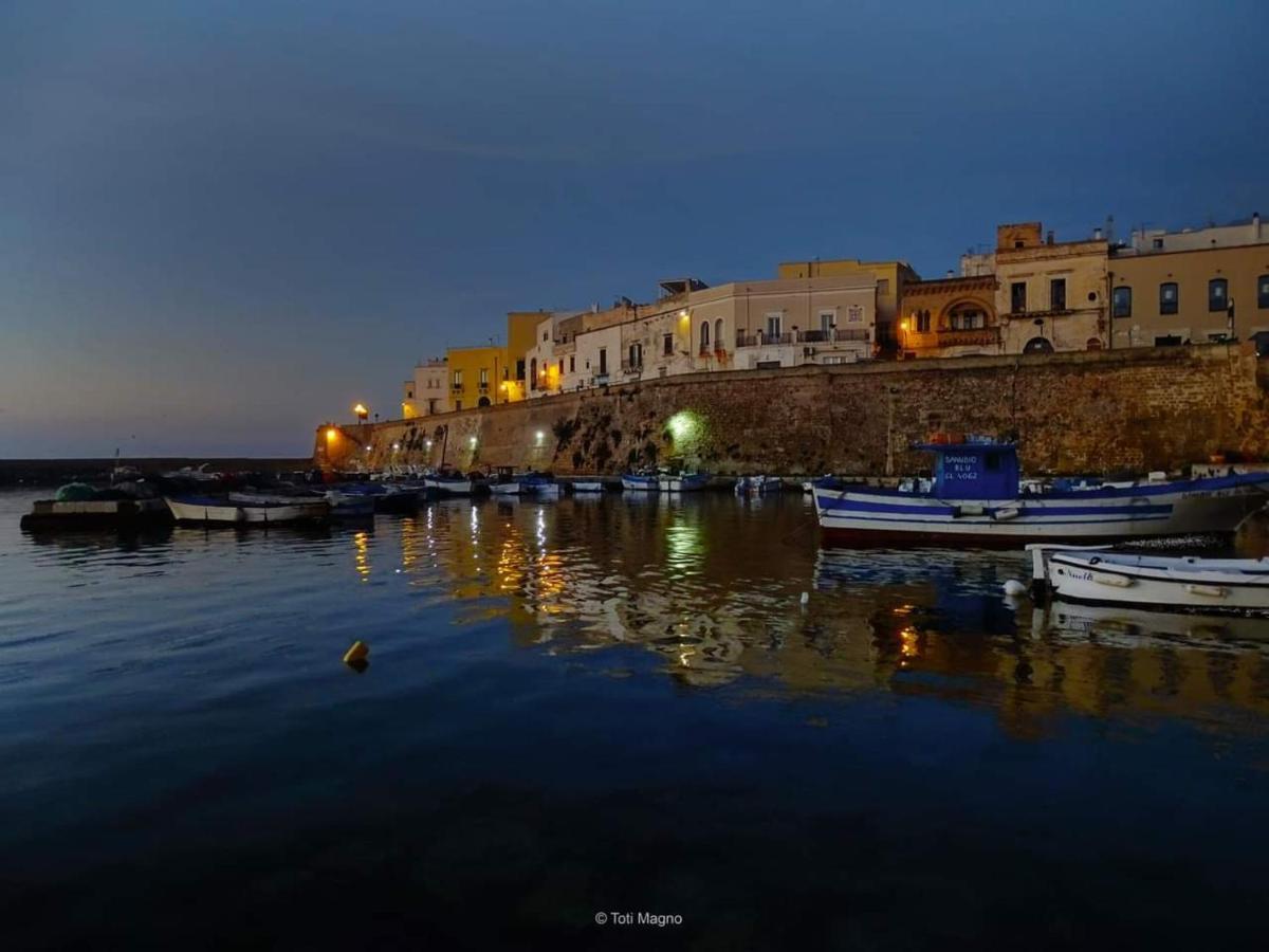 Appartamenti A Gallipoli Exterior foto
